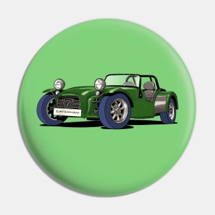 Caterham Seven Pin