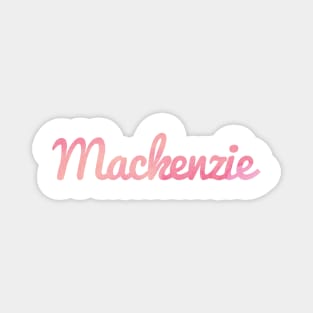 Mackenzie Magnet