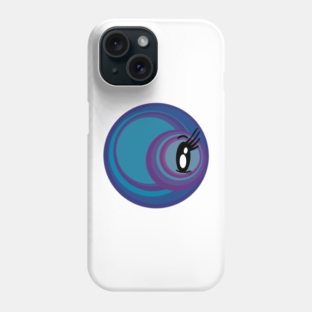 Eye Balls Phone Case by nathalieaynie