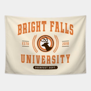 Bright Falls University Tapestry