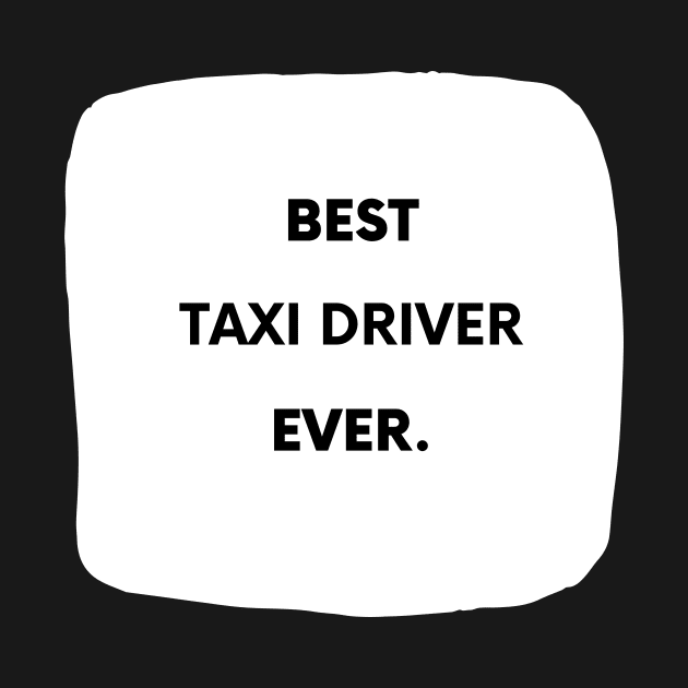 Best Taxi Driver Ever by divawaddle