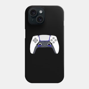 PS5 controller anime Phone Case