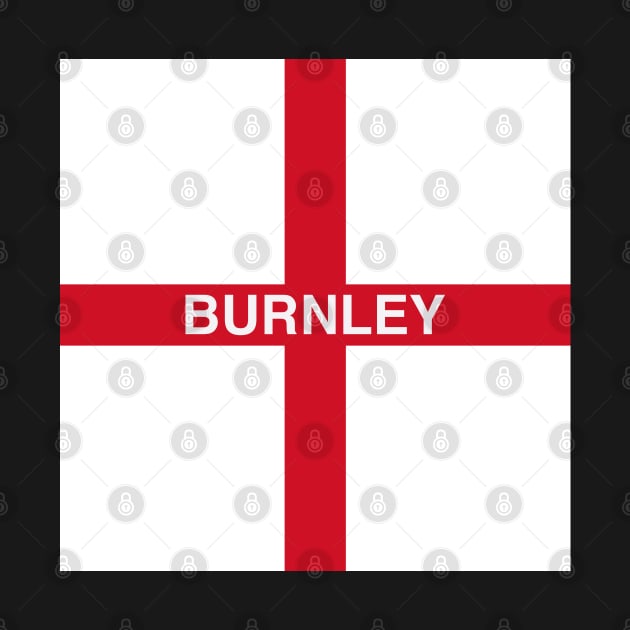 Burnley St George Banner by Confusion101