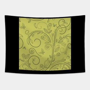 Retro Vintage 221 Tapestry