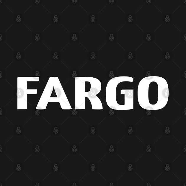 Fargo by ProjectX23 Orange