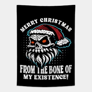 Merry Christmas from the Bone of My Existence! Tapestry