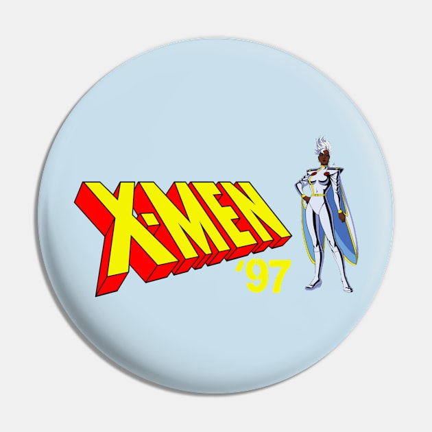 Storm Pin by CosmicDesignz 