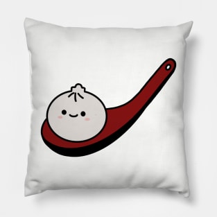 soup spoon, best spoon v.2 Pillow