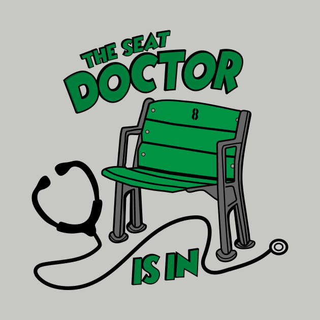 The Seat Doctor Is In by Mike Ralph Creative