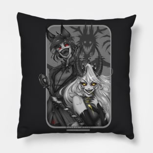 Hazbin Pillow