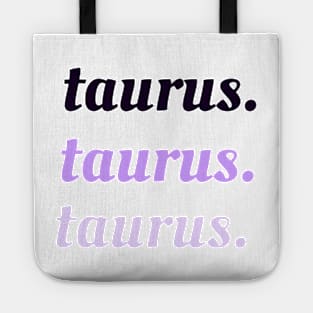 Copy of Retro Taurus 80's Tote