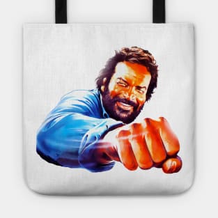 film cult bud spencer Tote