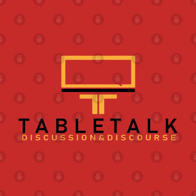 The TableTalk Logo by TableTalk Crew