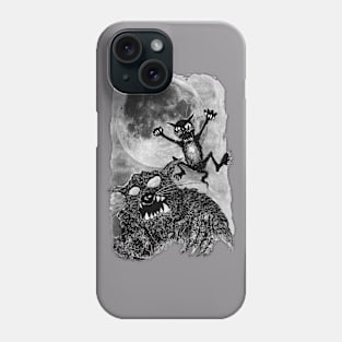 Beast Phone Case