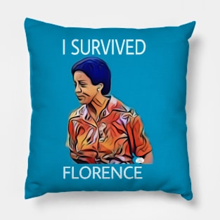 Florence Johnston Pillow