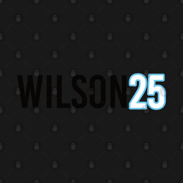 Stefan Wilson 25 by GreazyL