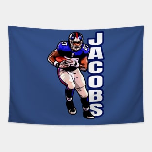 Giants Jacobs 27 Tapestry