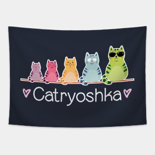 Catryoshka Tapestry