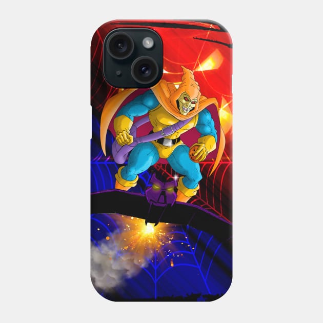 The goblin of halloween Phone Case by Dibujartpe