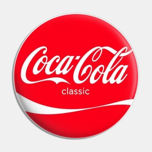 Coca Cola Pin