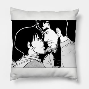 A little chat Pillow