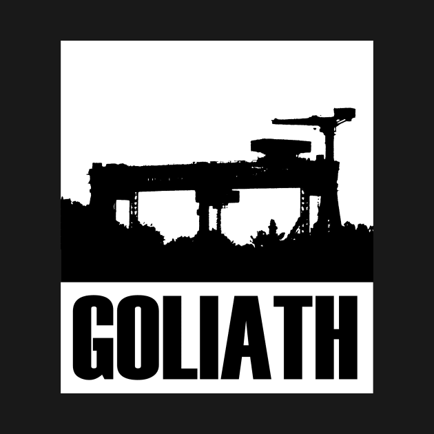 Goliath by JosepiC