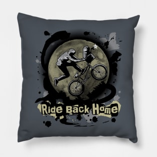 Ride Back Home Pillow