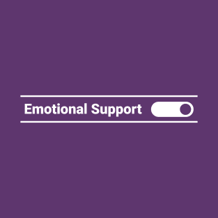 Emotional Support T-Shirt