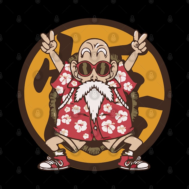 HawaiiRoshi by Koburastyle