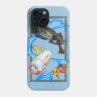 mozambique here Phone Case