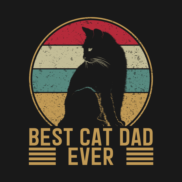 The Original Cat Father by banayan