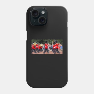 Changing of the Guards 3 Phone Case