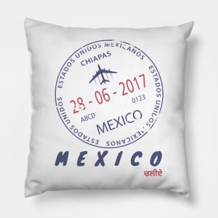 Mexico Pillow