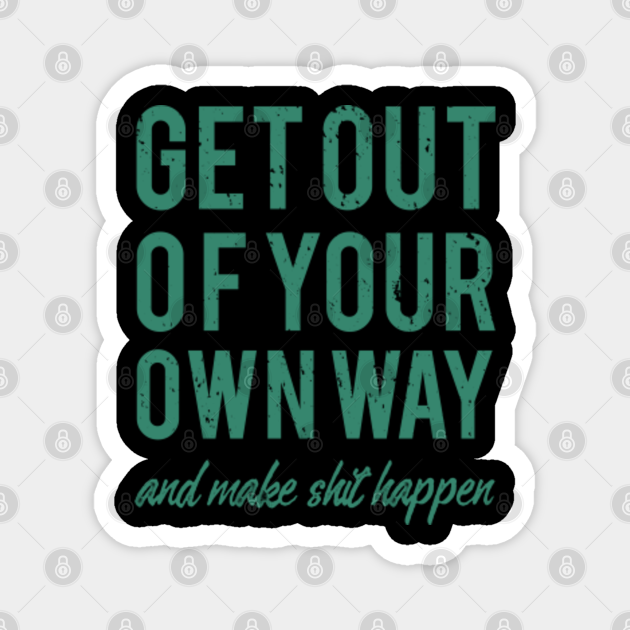 motivational quotes for work - Motivational Quotes For Work - Magnet