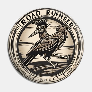 Road Runner V4 Pin