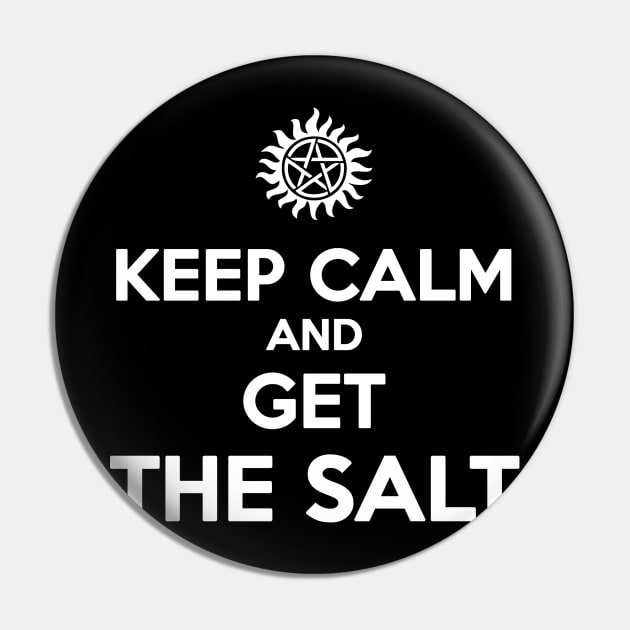 Get the Salt Pin by potatonomad