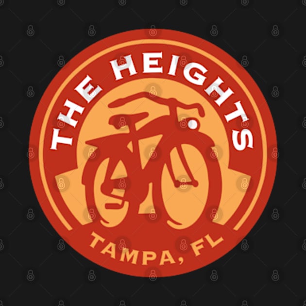 The Heights Tampa Florida by LouMax