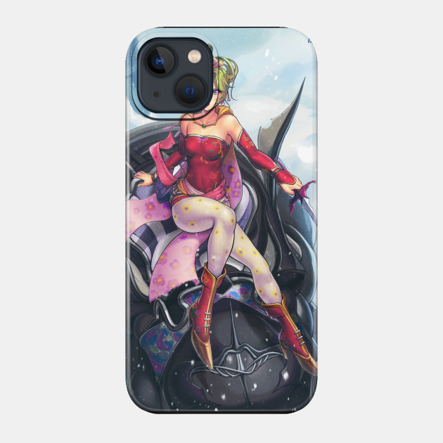 Terra Branford - Final Fantasy Vi - Phone Case