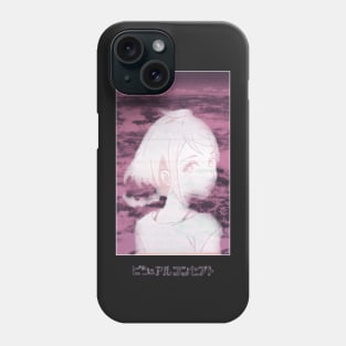 Deca-Dence ''TO THE SKY'' V2 Phone Case