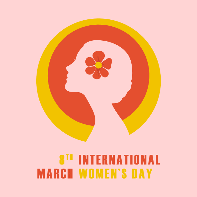 international women's day by sadbin