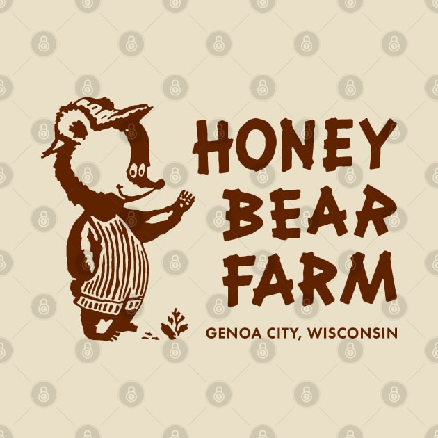 Honey Bear Farm by BUNNY ROBBER GRPC