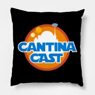 Cantina Cast 2017 Pillow