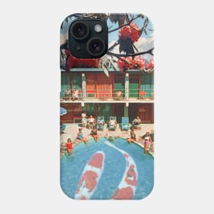 Hotel Koi Phone Case