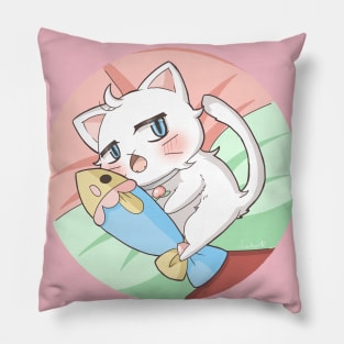 Hakutou Pillow