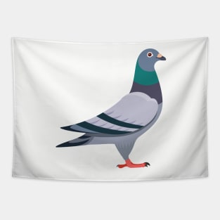 Pigeon Tapestry