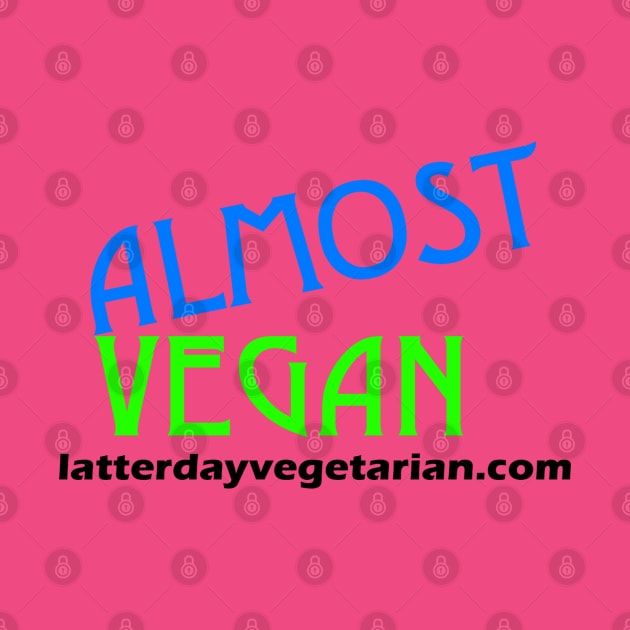 Almost Vegan by retoddb