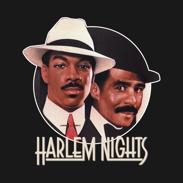 Harlem Nights 1989 by SYNDICATE WORLD