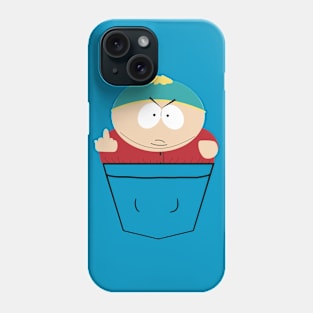 South Park: Pocket Cartman Phone Case