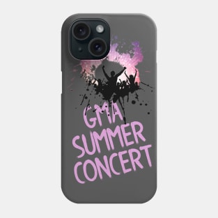 GMA Summer Concert Phone Case