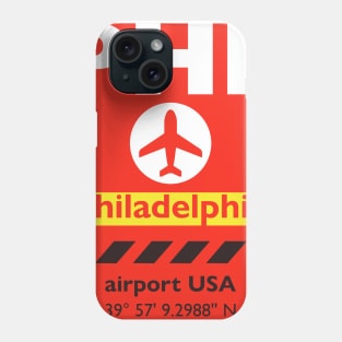 Philadelphia Phone Case